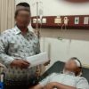Ricky Anthony Bantu Dana Perobatan Warga Langkat Korban Laka Lantas di Aceh