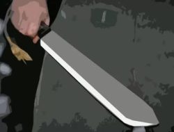 Hendak Ditangkap Bandar Narkoba di Langkat Bacok Personel Polda Sumut