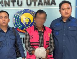 Kejari Tahan Ketua dan Bendahara KONI Langkat Atas Dugaan Korupsi