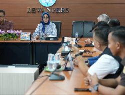 Dewan Pers Minta Pengalihan Penahanan Direktur Pemberitaan JakTV