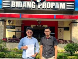 Demi Keadilan, LBH Medan Adukan Kapolres Langkat ke Propam Polda
