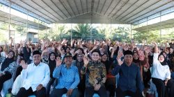 Eratkan Persaudaraan dan Jaring Aspirasi, Ricky Anthony Bersilaturahmi dengan Warga Wampu