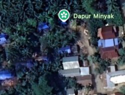 Terkesan Dibiarkan, Praktik Penyulingan Minyak Ilegal di Langkat Terus Berkibar