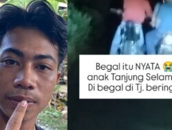 Sempat Viral di Medsos Pembegalan di Hinai Langkat, Simak Fakta Sebenarnya