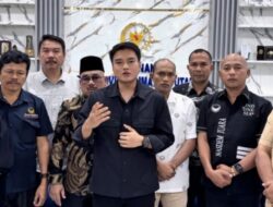 Ricky Anthony Tegaskan NasDem Langkat Bukan Partai Penguasa, Harus Berani Melawan