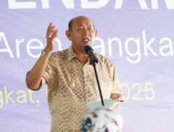 Desa Devisa Gula Aren Langkat Wujudkan UMKM Mandiri Tembus Pasar Global
