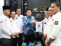 Bupati Deli Serdang Pecat Kades, APDESI Ngadu ke DPRD Sumut