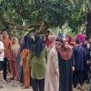 Maraknya Peredaran Narkoba dan Perjudian, Emak-Emak Gruduk Barak di Kuala