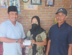 Terkendala Biaya, Ricky Anthony Lunasi Tunggakan BPJS Warga Secanggang