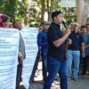 Geruduk DPRD Langkat, Warga Tuntut PT Amal Tani Kembalikan Tanah Mereka