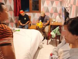 Konsumsi Sabu, POG Diciduk Suami Selingkuhan di Kamar Hotel