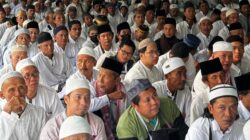 10 Ribu Jamaah Padati Ziarah Akbar Syekh Kadirun Yahya di Medan