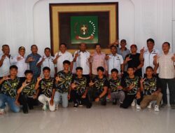 Pertina Langkat Utus 9 Atlet ke Kejurda Tinju Yunior 2025