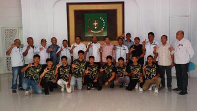 Pertina Langkat Utus 9 Atlet ke Kejurda Tinju Yunior 2025
