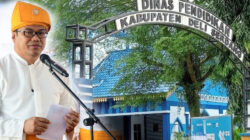 IKI Laporkan Dugaan Korupsi Disdik Deli Serdang ke Kejatisu, Bupati Tak Ada Respon