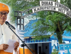 IKI Laporkan Dugaan Korupsi Disdik Deli Serdang ke Kejatisu, Bupati Tak Ada Respon