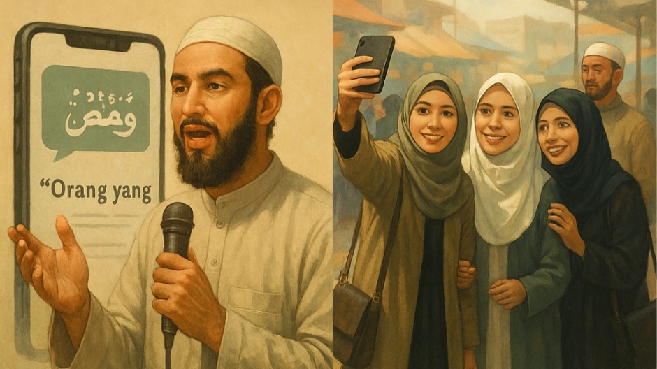 Fenomena Hijrah di Era Digital