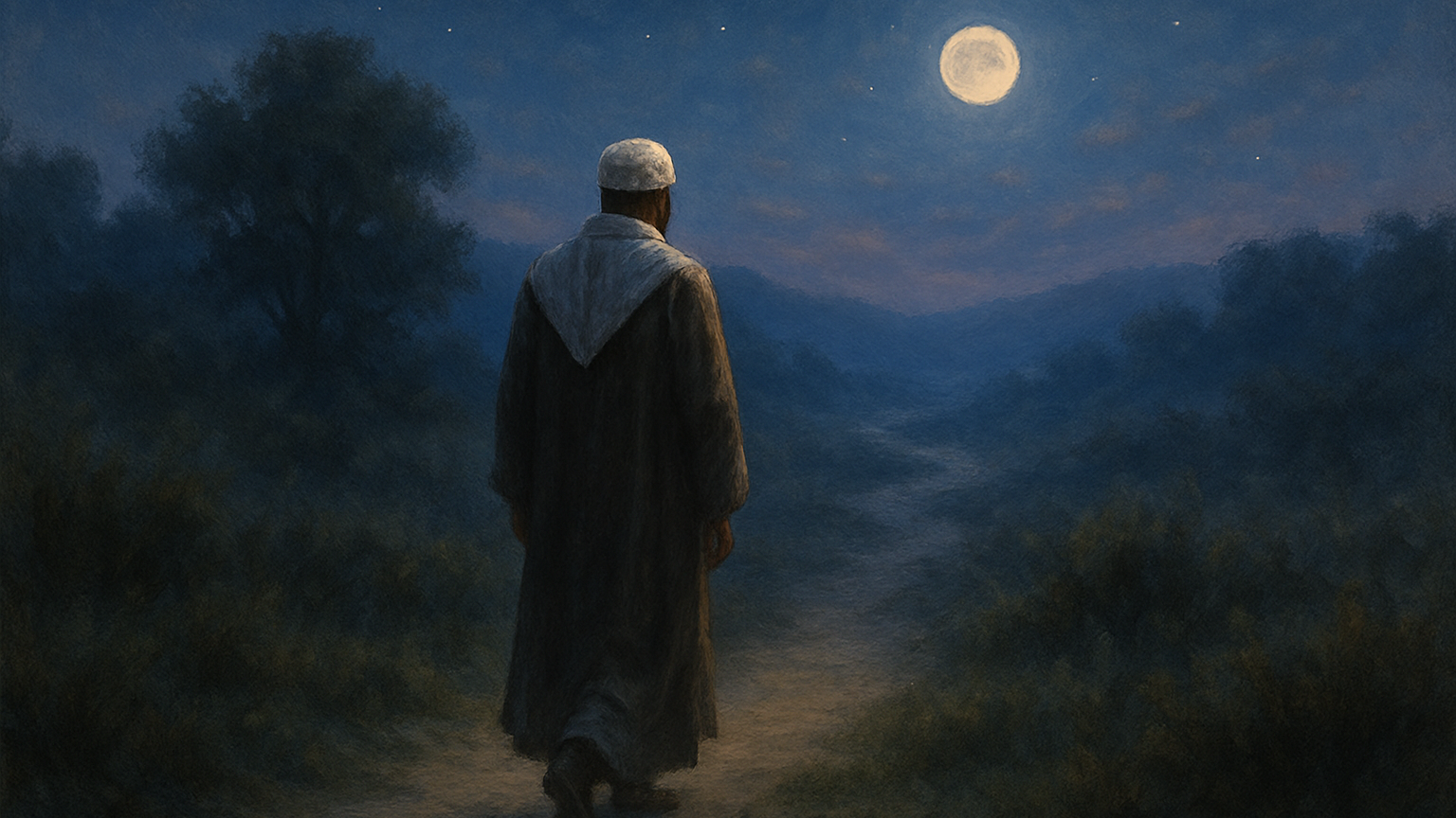 Hijrah Jalan Sunyi
