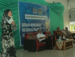 Komisi IX RI Sosialisasi Program Makan Bergizi Gratis di Langkat