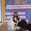 Anggota Komisi IX DPR RI dan Mitra Kerja BGN Sosialisasikan Program MBG di Binjai