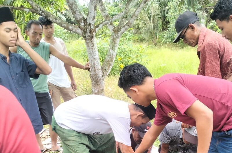 Penyembelihan hewan kurban di Baitul Muthahhar