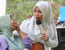 DPR RI dan BGN Sosialisasikan Program Makan Bergizi Gratis di Langkat