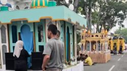 Polres Langkat Kerahkan 96 Personel Amankan Pawai Obor Idul Adha