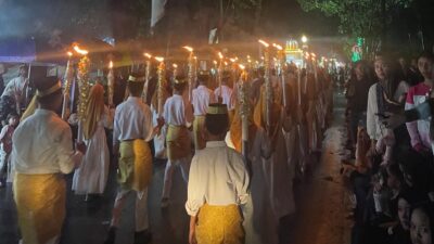 Fespota Idul Adha 1446 H, Semangat Syiar Agama yang Terjaga