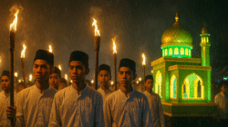 Obor Takbir Menyala, Janji Pemimpin: Antara Harapan dan Realita