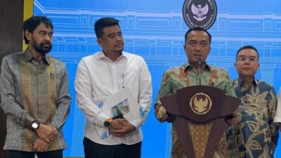 Akhiri Polemik, Empat Pulau Disahkan Masuk Aceh