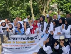 Outbound Disdik Langkat Telan Ratusan Juta, Program Bancakan Berkedok Pendidikan?