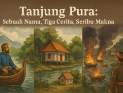 Tanjung Pura: Sebuah Nama, Tiga Cerita, Seribu Makna