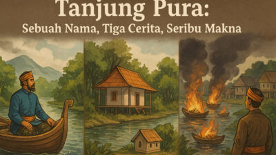 Tanjung Pura: Sebuah Nama, Tiga Cerita, Seribu Makna