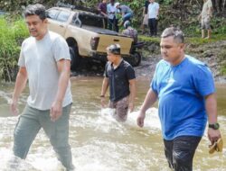 Topan Terjaring OTT KPK, Bobby Nasution Jadi Sorotan