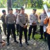Mahasiswa Demo Disparbud Langkat, Tuntut Evaluasi dan Audit Anggaran
