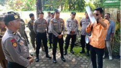 Mahasiswa Demo Disparbud Langkat, Tuntut Evaluasi dan Audit Anggaran