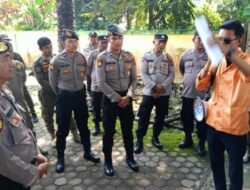 Mahasiswa Demo Disparbud Langkat, Tuntut Evaluasi dan Audit Anggaran