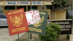 Duplikat Buku Nikah Dibandrol Rp 400 Ribu, Praktik Liar Yang Terkesan Dibiarkan