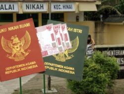 Duplikat Buku Nikah Dibandrol Rp 400 Ribu, Praktik Liar Yang Terkesan Dibiarkan