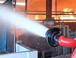 Pabrik Mie Instan di Deli Serdang Terbakar, Satu Karyawan Meninggal Dunia