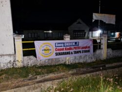 Gemapala : Kadis PUTR Langkat Tak Mampu Baca Laporan BPK, Kami Akan Beri Paham