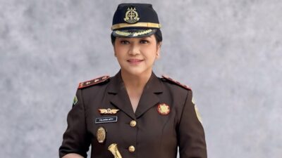 Yuliarni Appy Dipromosi ke Kejati Banten, Asbach Jadi Pengganti