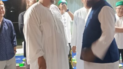 Baitul Jafar: Bertemunya dua Tarekat serumpun dalam satu hidangan Makan malam