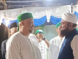 Ulama Sufi Internasional Kunjungi Rumah Suluk Baitul Jafar