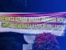 Gemapala Minta APH Tindaklanjuti Temuan BPK di Dinas PUTR Langkat