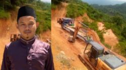Jurnalis Diintimidasi, Lawan Institute Desak APH Usut Dugaan Perusakan Hutan