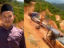 Jurnalis Diintimidasi, Lawan Institute Desak APH Usut Dugaan Perusakan Hutan
