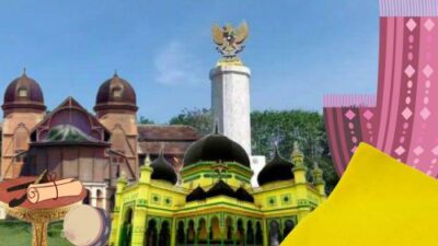 Menjaga Wadah Sejarah Melupakan Isinya