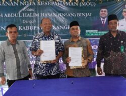 Jalin Kerjasama Insan Binjai, Bupati Langkat Dukung Desa Wisata Syariah Berbasis Sejarah