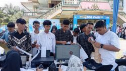 Tingkat Pengangguran Terbuka Menurun, Langkat Job Fair 2025 Diserbu